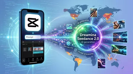 ByteDance lance Dreamina Seedance 2.0 : CapCut s'offre une cure d'IA vidéo musclée