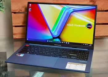 Надежность по стандарту MIL-STD-810H и 15.6-дюймовый OLED-дисплей: обзор ASUS Vivobook S 15 OLED