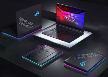 ASUS представила геймерские ноутбуки ROG серий Strix, Flow и Zephyrus 2025 года