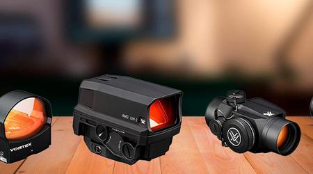 Best Vortex Red Dot Sights: Review and Comparison