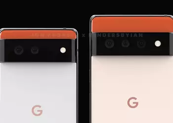 The final characteristics of the Pixel 6 and Pixel 6 Pro have leaked to the network: OLED displays, proprietary chips, up to 12 GB of RAM and updates within 5 years