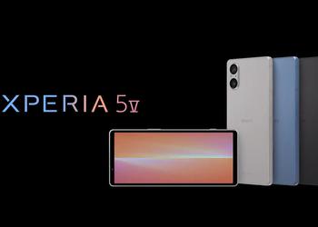 Sony Xperia 5 V con un design aggiornato è apparso in un video