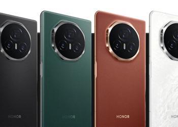 Honor Magic V3 получит новые ИИ-функции перед мировым запуском