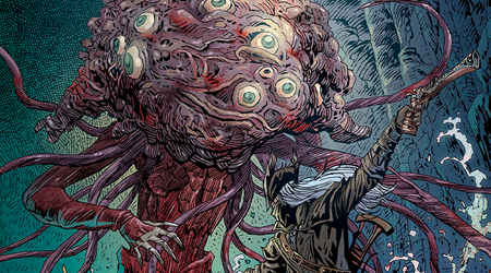Titan Comics wird im Mai einen neuen Bloodborne-Comic veröffentlichen, der für alle kostenlos sein wird