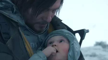 Death Stranding 2: On the Beach is already available for pre-order in the PS Store: the basic edition will cost $60