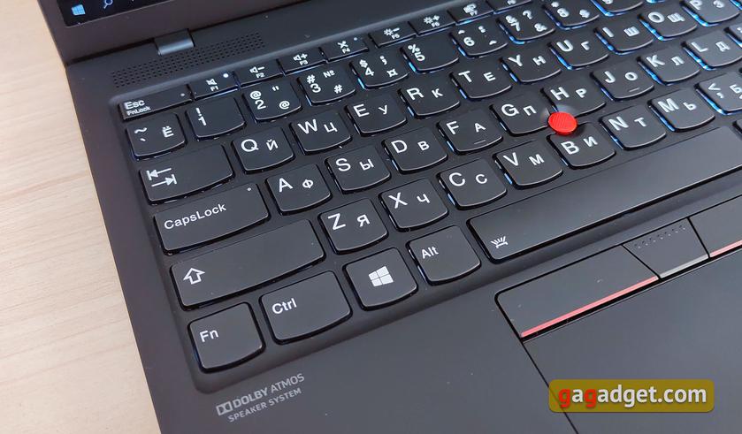 Обзор Lenovo ThinkPad X1 Nano: самый лёгкий ThinkPad-17