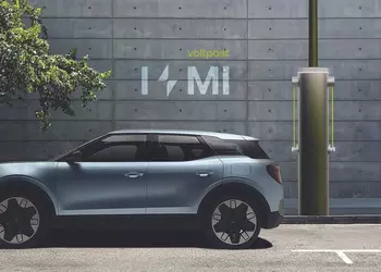 Детройт превращает уличные фонари в зарядные станции для электромобилей