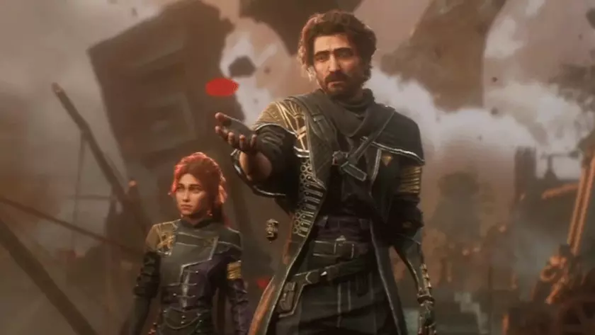 Арт-Приключение: Clair Obscur - Экспедиция 33