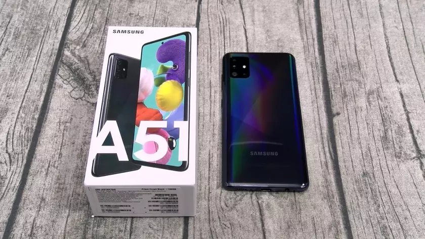 В Европе стартовали продажи Samsung Galaxy A51: одни из самых низких ценников — в Украине