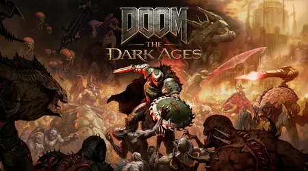 The authors of DOOM: The Dark Ages unveiled another gloomy location - Hebeth Reactor