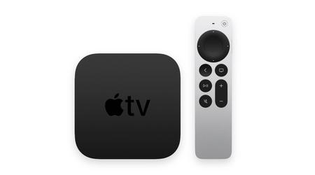 Apple publie tvOS 15.1.1 pour tous les modèles Apple TV 4 et 4K