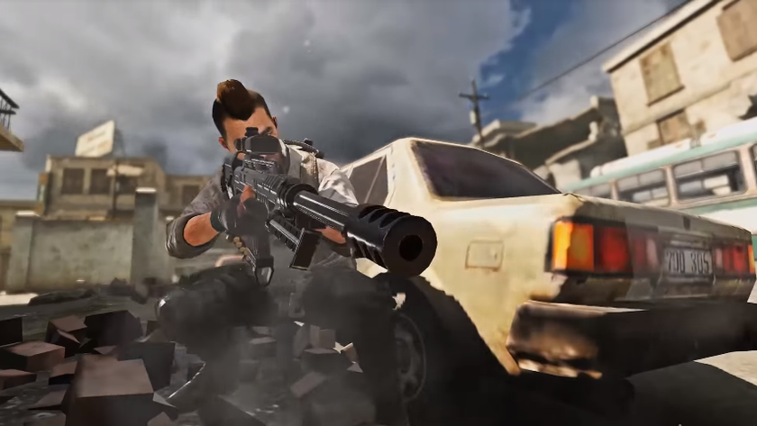 Activision выпустит Call of Duty: Mobile для Android и iOS с «королевской битвой»