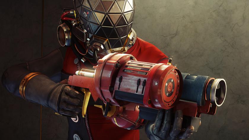 Shooter Prey became the tenth New Year's gift from Epic Games