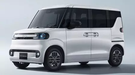 BYD aims to conquer the Japanese market with the Racco kei car