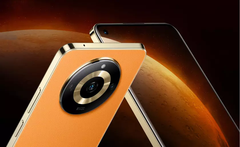 realme Narzo 60: копия realme 11 с OLED-дисплеем на 90 Гц, чипом Dimensity 6020 и камерой на 64 МП