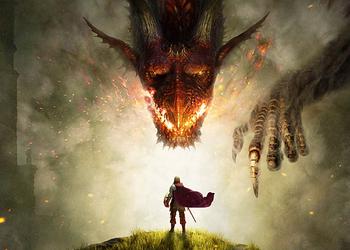 Sony представила впечатляющий трейлер боевой системы амбициозной ролевой игры Dragon’s Dogma II