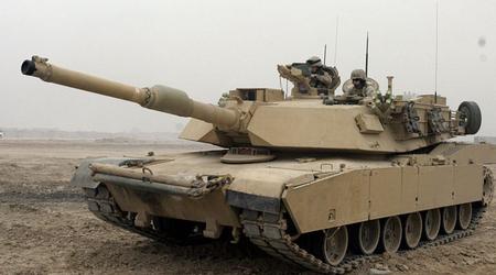 Австралія списала свої старі танки M1A1 Abrams, а, отже, їх може отримати Україна 