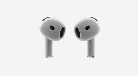 Apple випустила нову версію прошивки для AirPods Pro 2 і AirPods 4