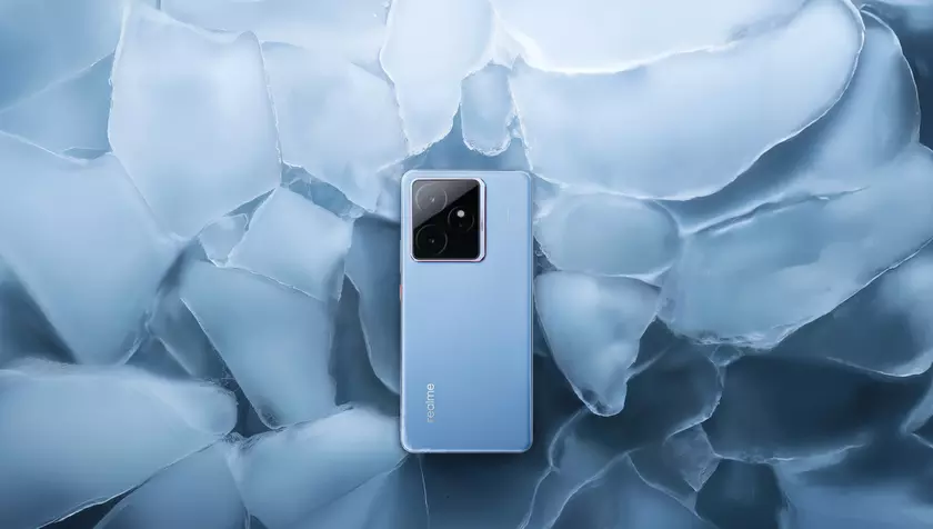 Realme GT 8