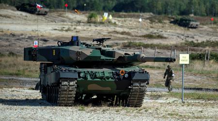 Now it's official: Great Britain transfers Challenger 2 tanks to Ukraine