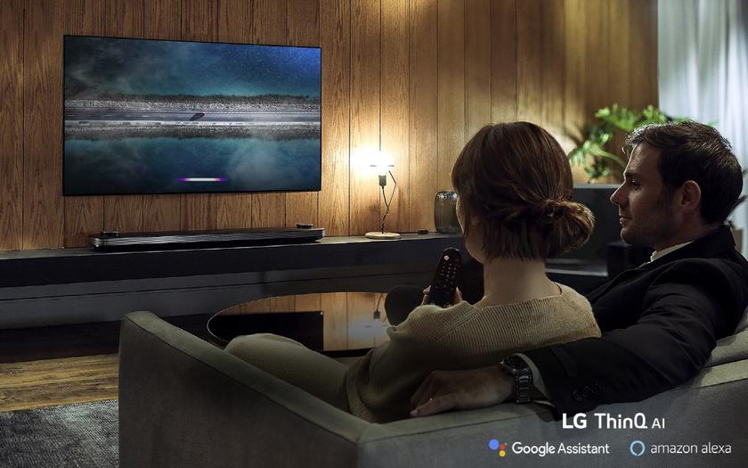 LG теперь тоже будет возить телевизоры в Украину не из России, а из Европы