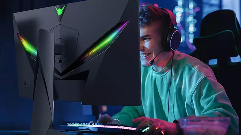 Продвинутый игровой монитор от AntGame: новинка уже на рынке