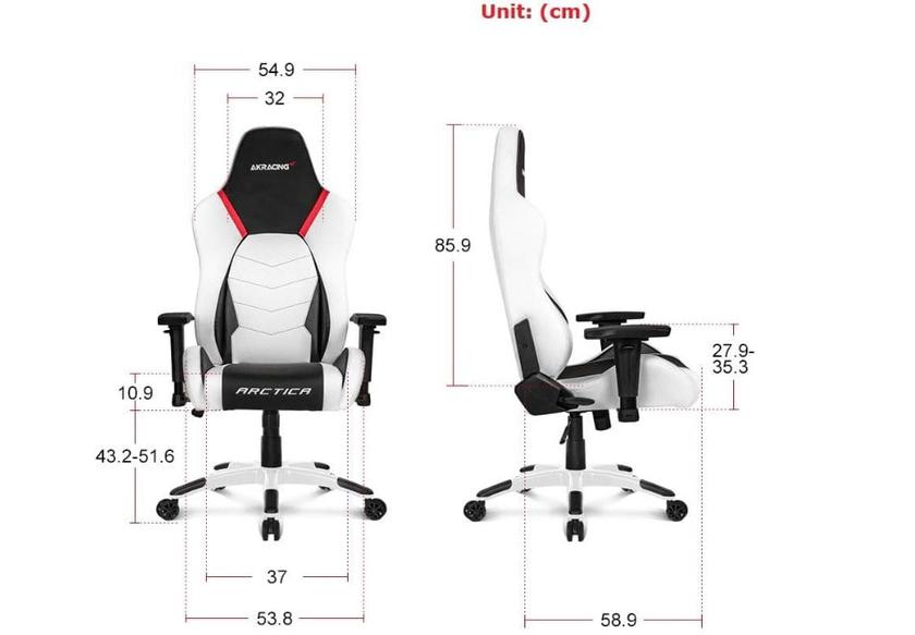 AKRacing Masters Series Premium pro player gaming seat