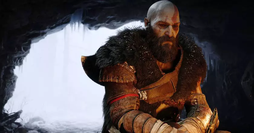 Новый взгляд на God of War Ragnarok: детальный скриншот раскрывает особенности игры