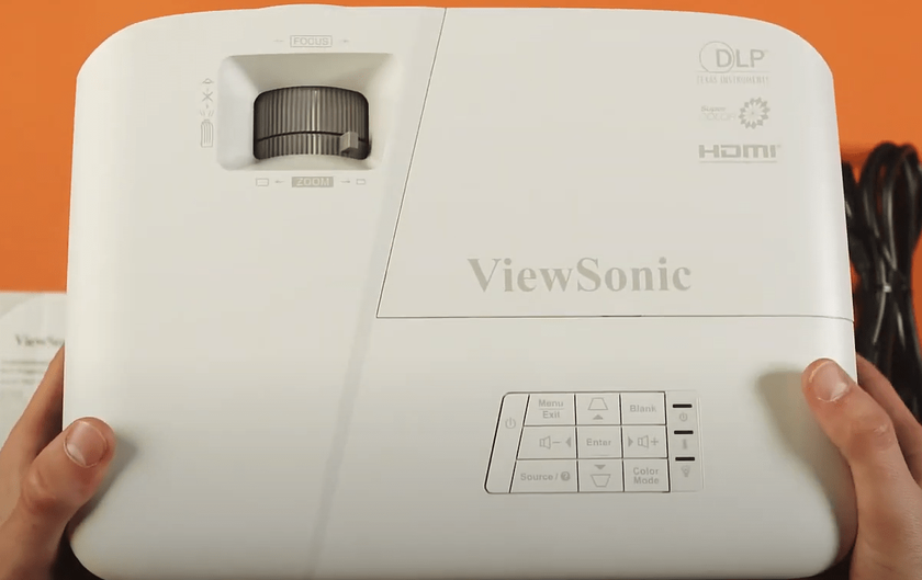ViewSonic PA503X LCD Projector