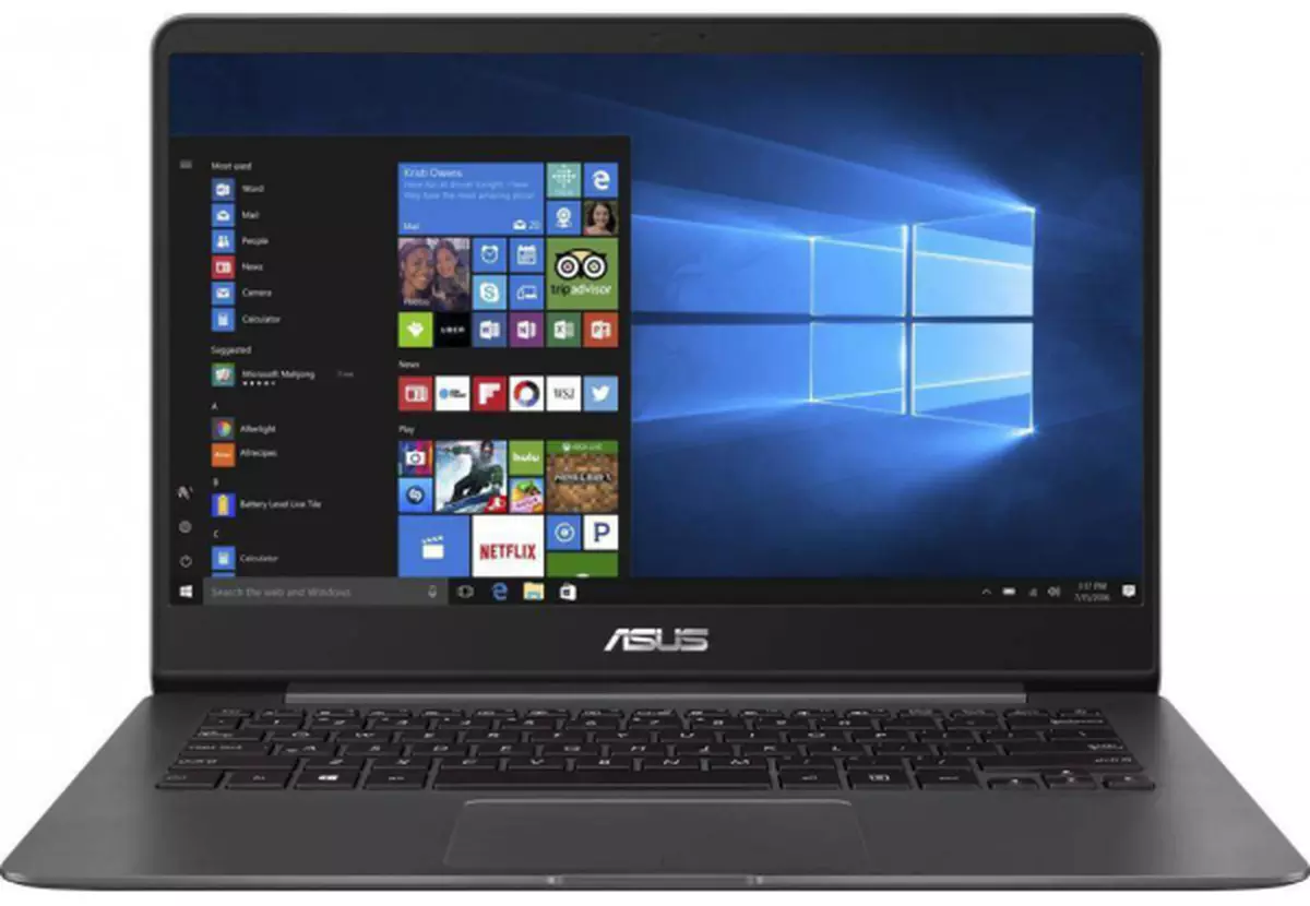 ASUS ZenBook UX430UQ