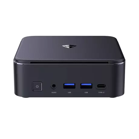 Machenike Mini GTR packs a Ryzen 7 desktop punch into 0.67 liters