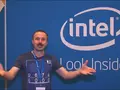 Технопарк: репортаж с конференции Research @ Intel Europe 