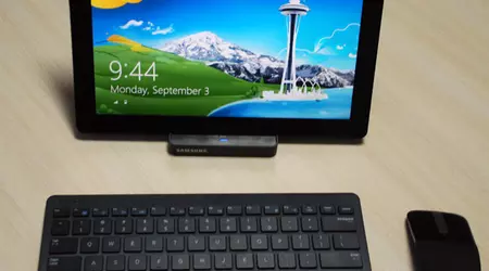 Чому я не вірю в Windows 8 на планшетах