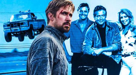 Traileren til The Fall Guy, med Ryan Gosling og Emily Blunt i hovedrollene, er avduket.