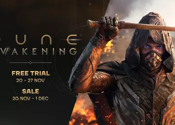 Все на Арракис! В Steam доступна бесплатная пробная версия Dune: Awakening 