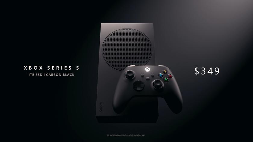 FasoGame - Xbox Series S : Un écran transforme la console