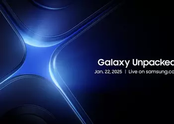 Теперь официально: мероприятие Galaxy Unpacked, где представят новые флагманы Galaxy S25, состоится 22 января 2025 года