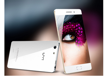 Frameless Smartphone UMi Touch X for only $150