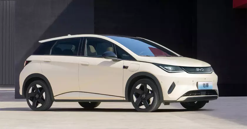 BYD EV: Innovating the Drive to a Greener Future