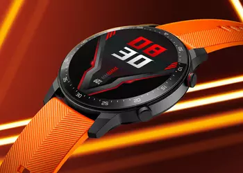 ZTE тизерит смарт-часы Watch GT: AMOLED-дисплей, встроенный GPS и поддержка 16 спортивных режимов