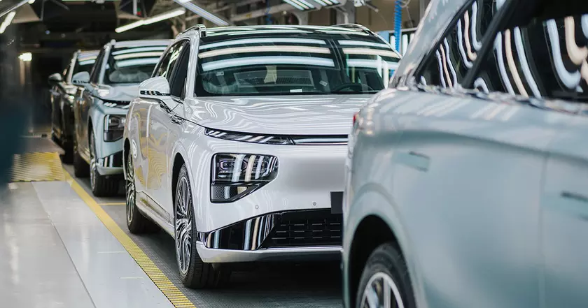 Xpeng и Magna: новое сотрудничество в производстве электрокаров в Австрии