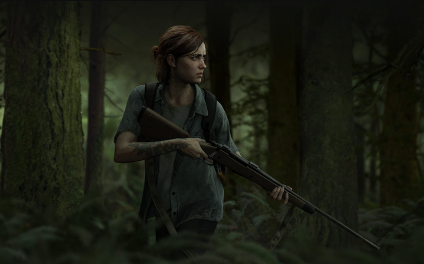 Naughty Dog подтвердили наличие мультиплеера в The Last of Us: Part II