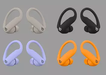 Powerbeats Pro 2 могут получить новый дизайн и датчики сердечного ритма в каждом наушнике