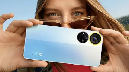 ZTE Voyage 40 Pro+ - Dimensity 810, 66W charging, NFC and Android 12 for $300