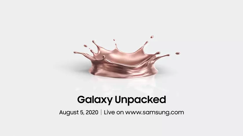 Где и когда смотреть презентацию Galaxy Note 20 и других новинок Samsung