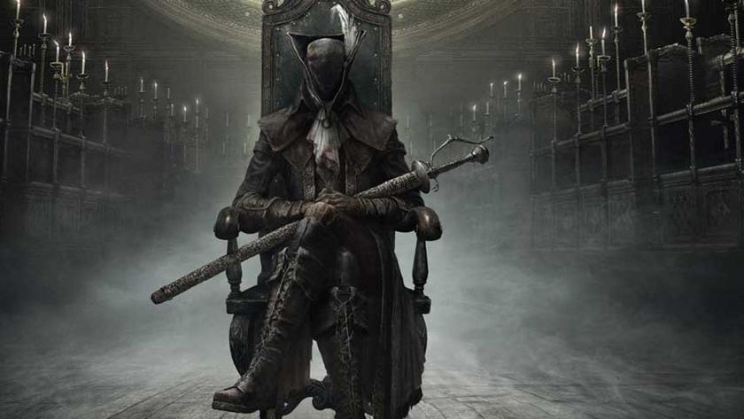 Количество игроков в Bloodborne выросло на целых 57% в июне благодаря успеху Elden Ring