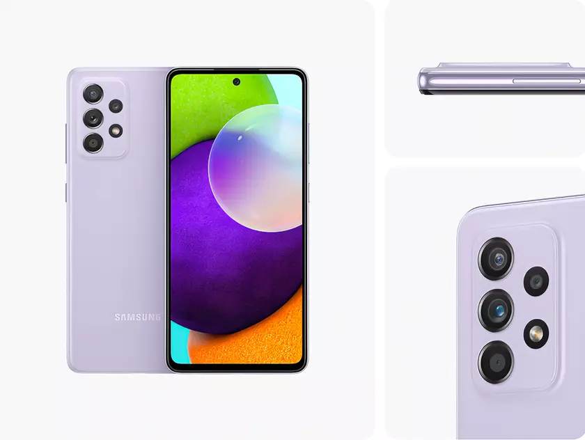 Вслед за Galaxy A72: Samsung выпустила обновление Android 14 с One UI 6.0 для Galaxy A52