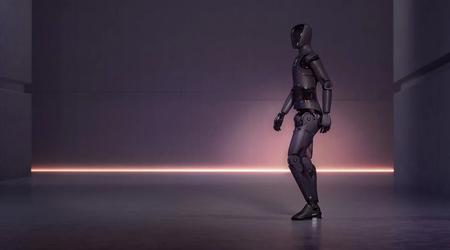 Figura 01 - un nuovo robot umanoide per la colonizzazione planetaria che supera Tesla Optimus in intelligenza e forza