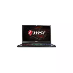 MSI GS63 8RE Black (GS638RE-061UA)