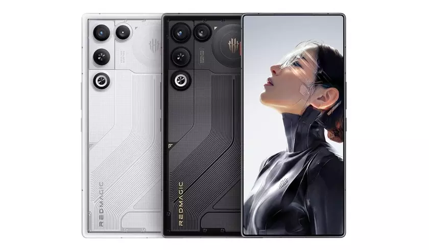 Знакомьтесь с Red Magic 11 Air: Технология на высоте